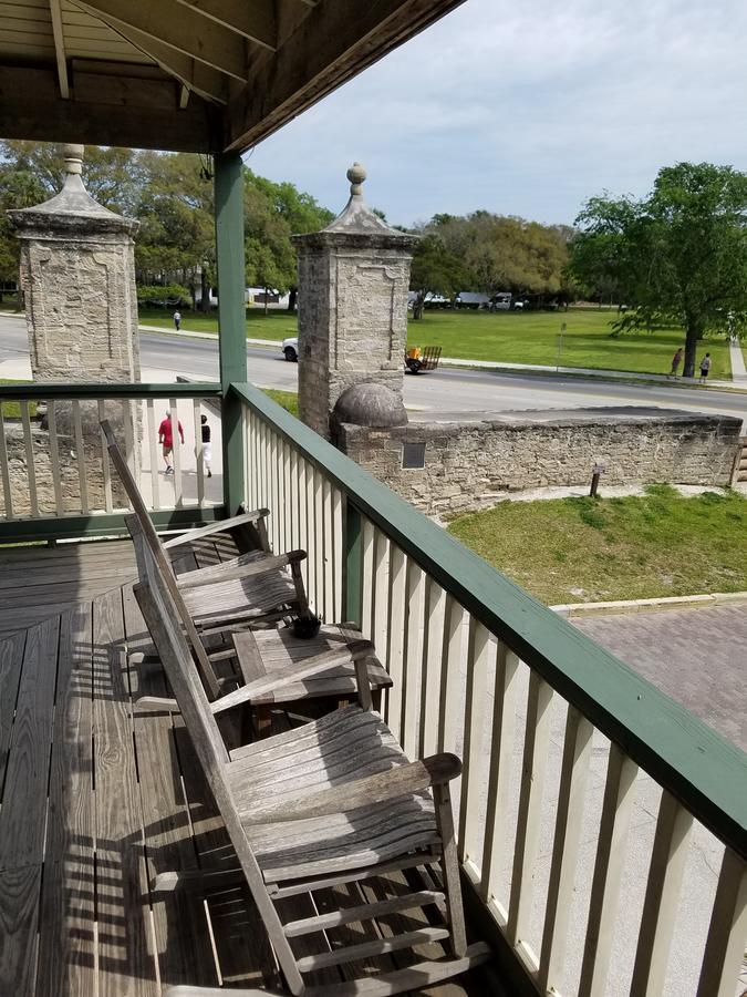 St George Inn - Saint Augustine Екстериор снимка