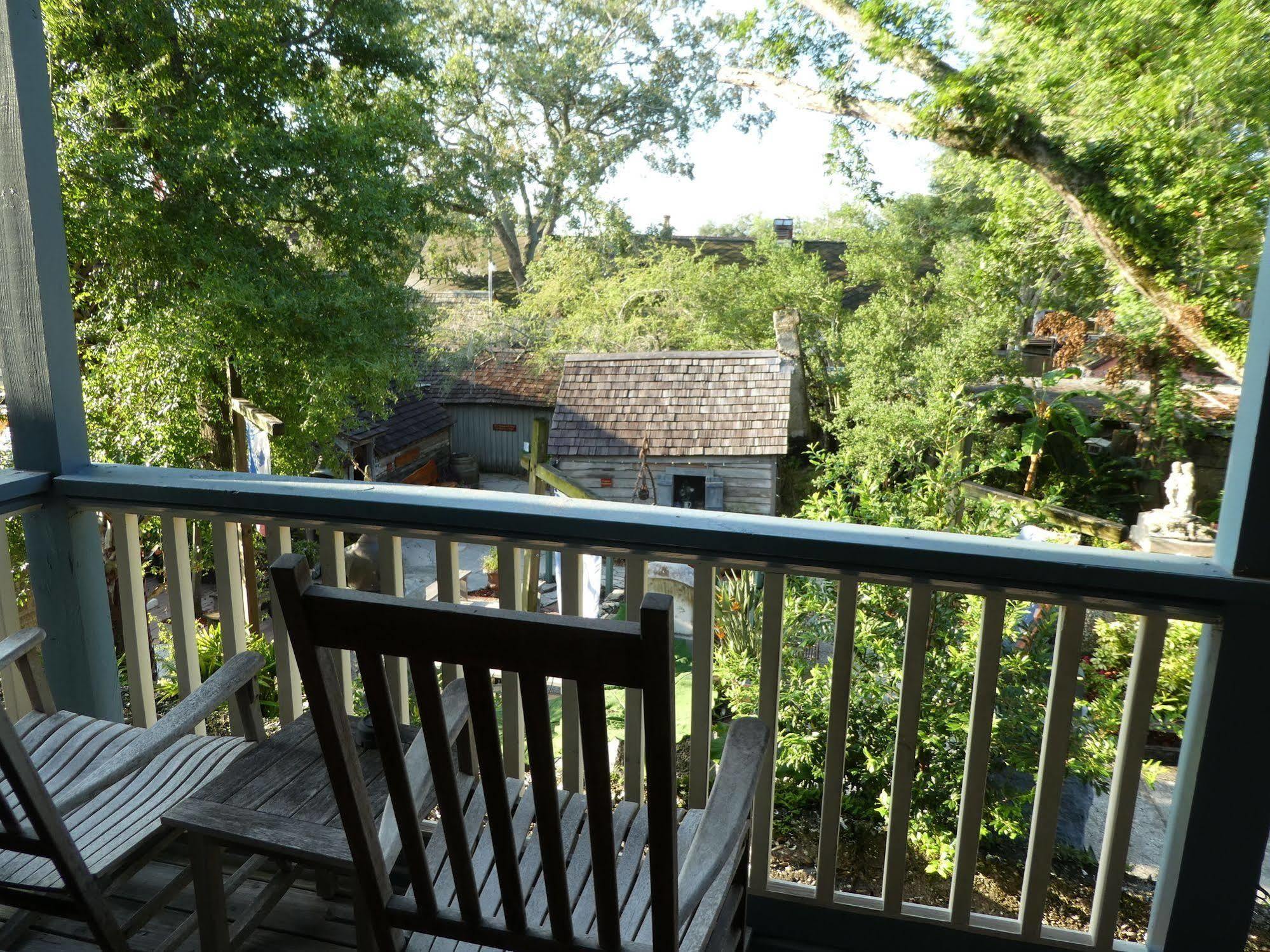 St George Inn - Saint Augustine Екстериор снимка