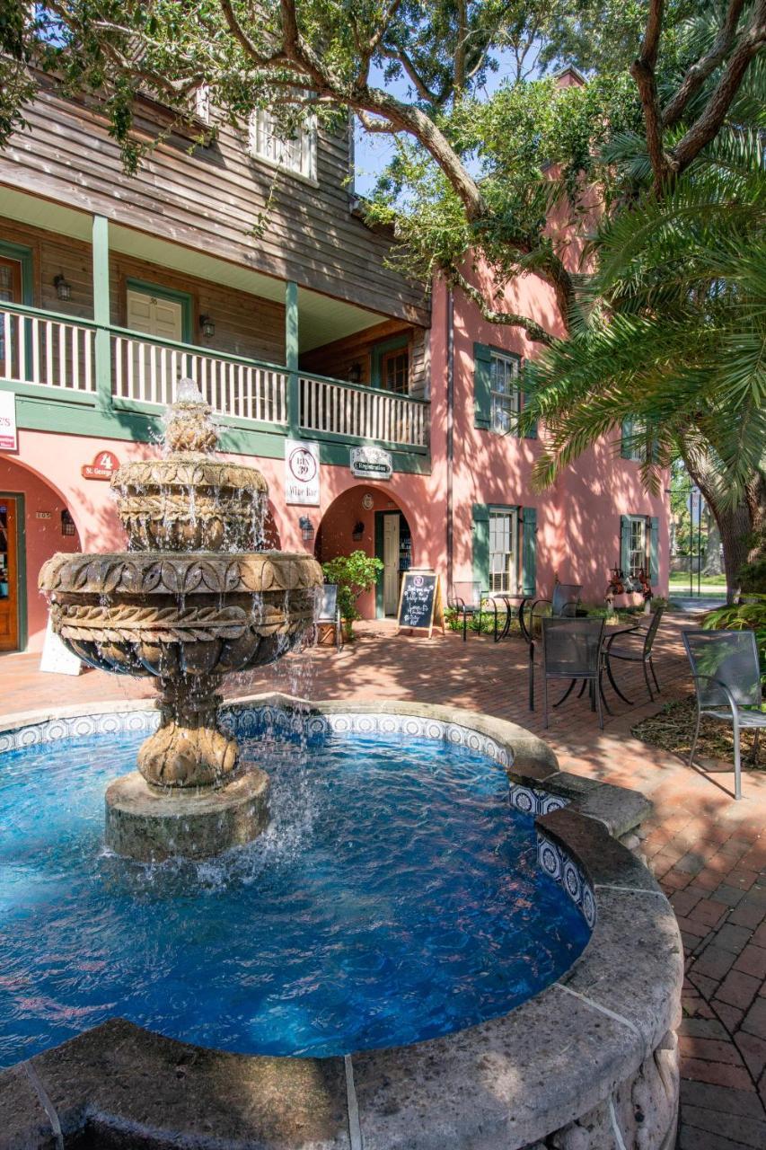 St George Inn - Saint Augustine Екстериор снимка